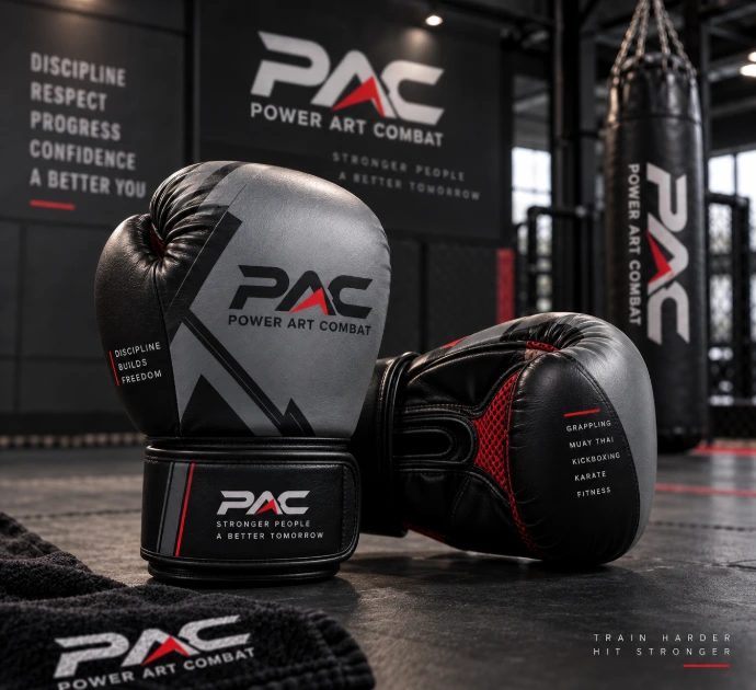 Boxing gloves